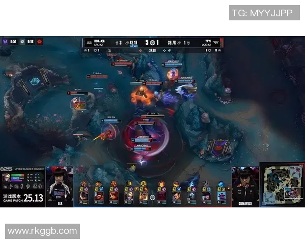 深入解析BLG战术布局与英雄联盟比赛中的战略运用实时数据 深入解析BLG战术布局与英雄联盟比赛中的战略运用实时数据